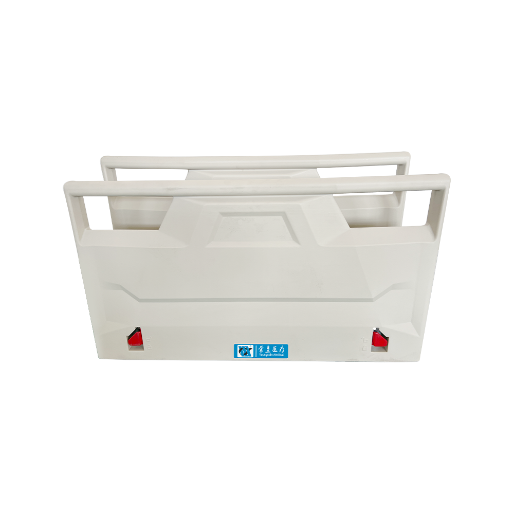 BDCB008 Tablero de cabecera y piecera de plástico ABS para cama de hospital