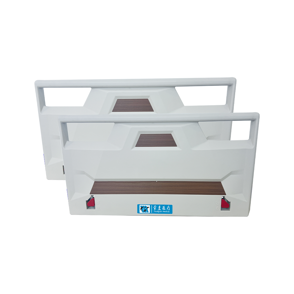 BDCB008 Tablero de cabecera y piecera de plástico ABS para cama de hospital