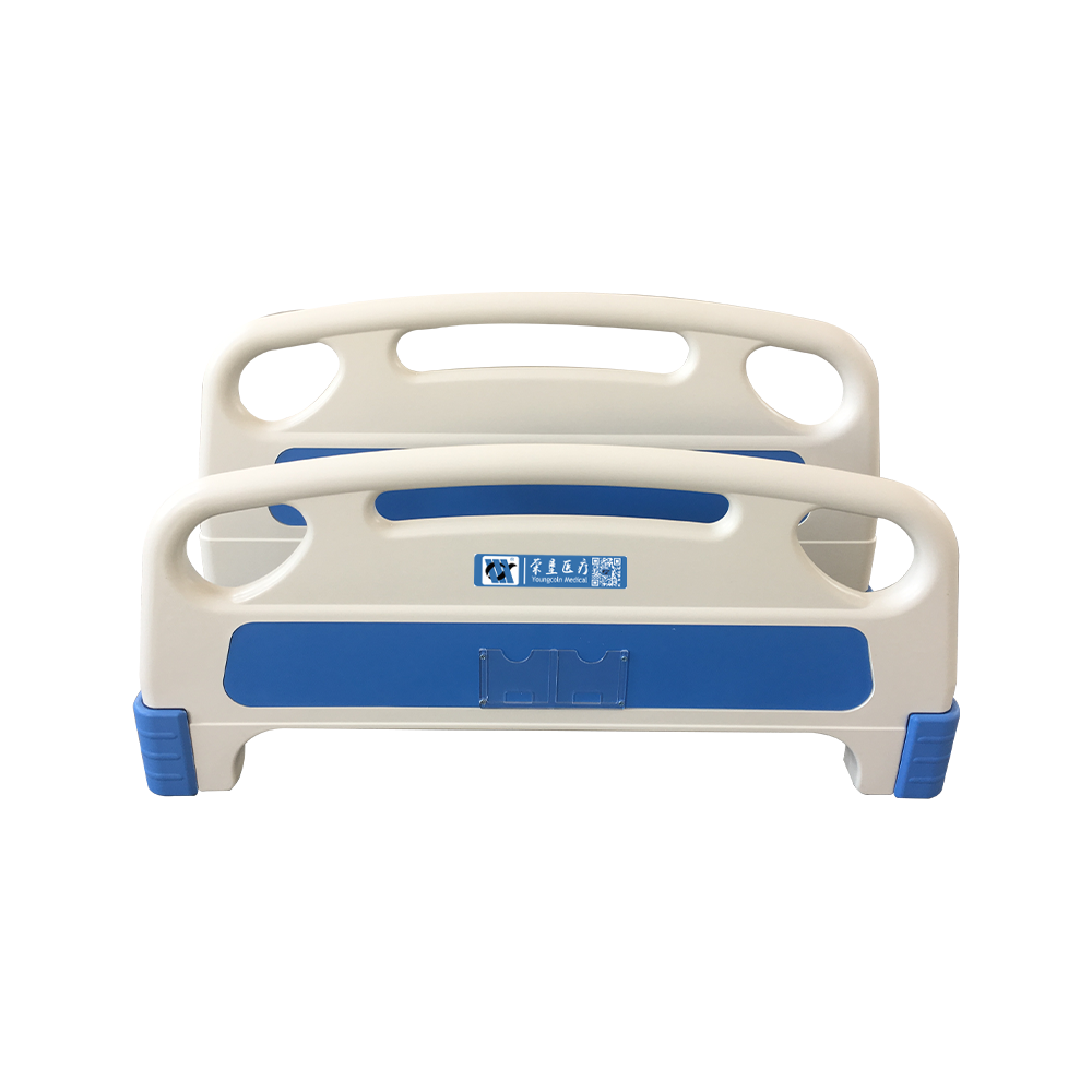 BDCB010 Cama de hospital ABS Tablero para la cabeza y los pies
