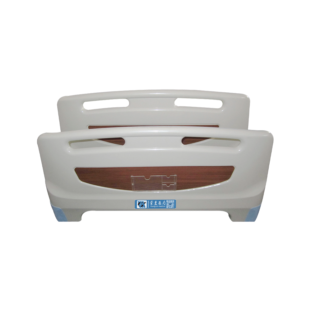 BDCB017 Tablero de cabecera y piecera de plástico ABS anticorrosivo