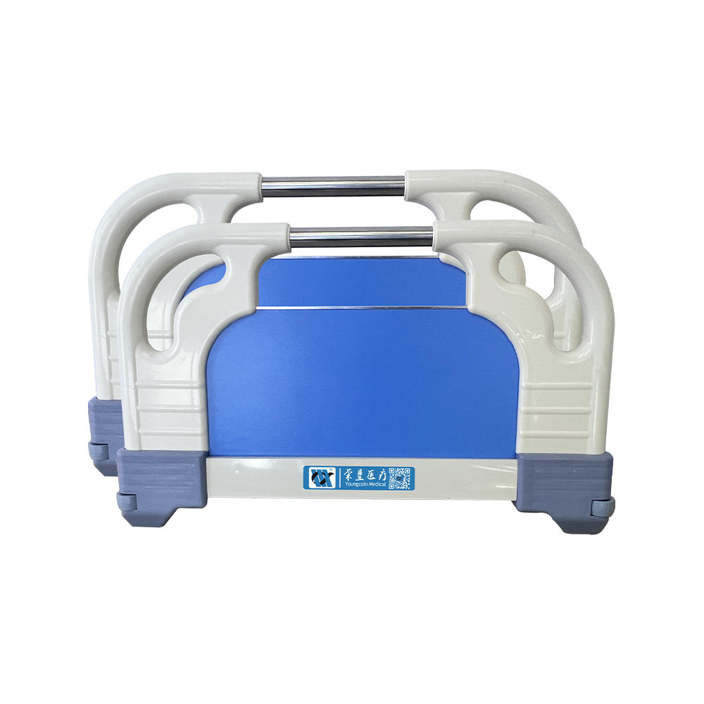 BDCB019 Tablero de cabecera y piecera de plástico ABS con protección de parachoques