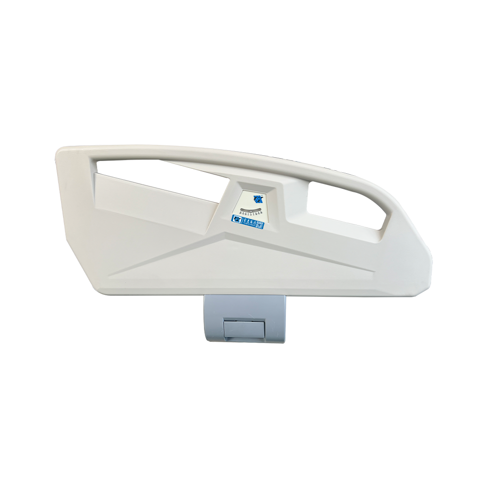 BDCB023 Barras protectoras de HDPE con indicador de ángulo para cama de hospital