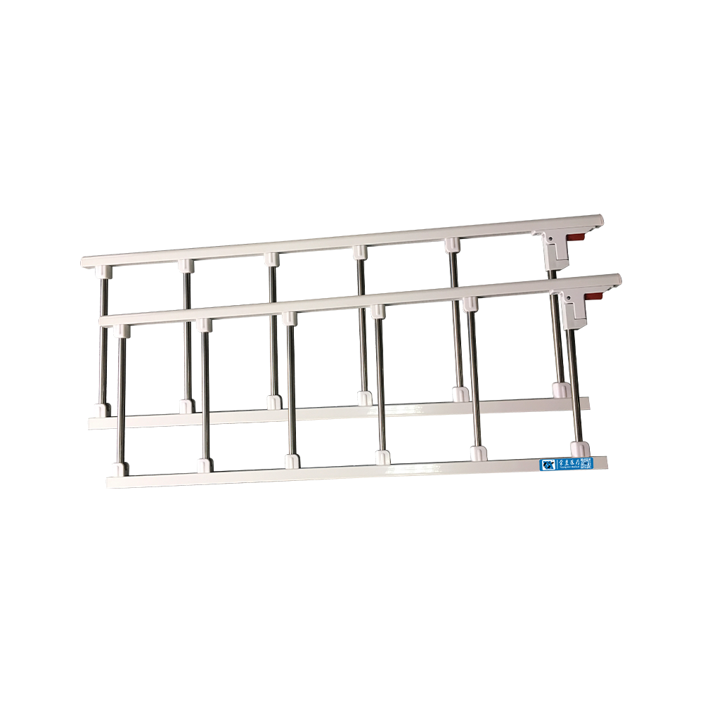 BDCB029 Barras protectoras ajustables de acero inoxidable para cama de hospital