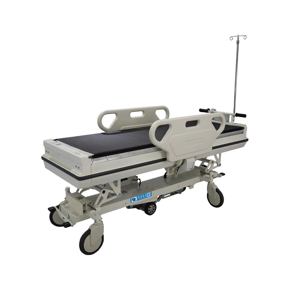 Carro de transferencia eléctrica médica BDEC08