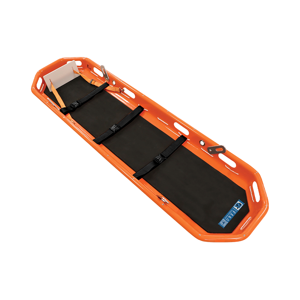 BDST110(I) Estirador manual de cesta de rescate de emergencia unido