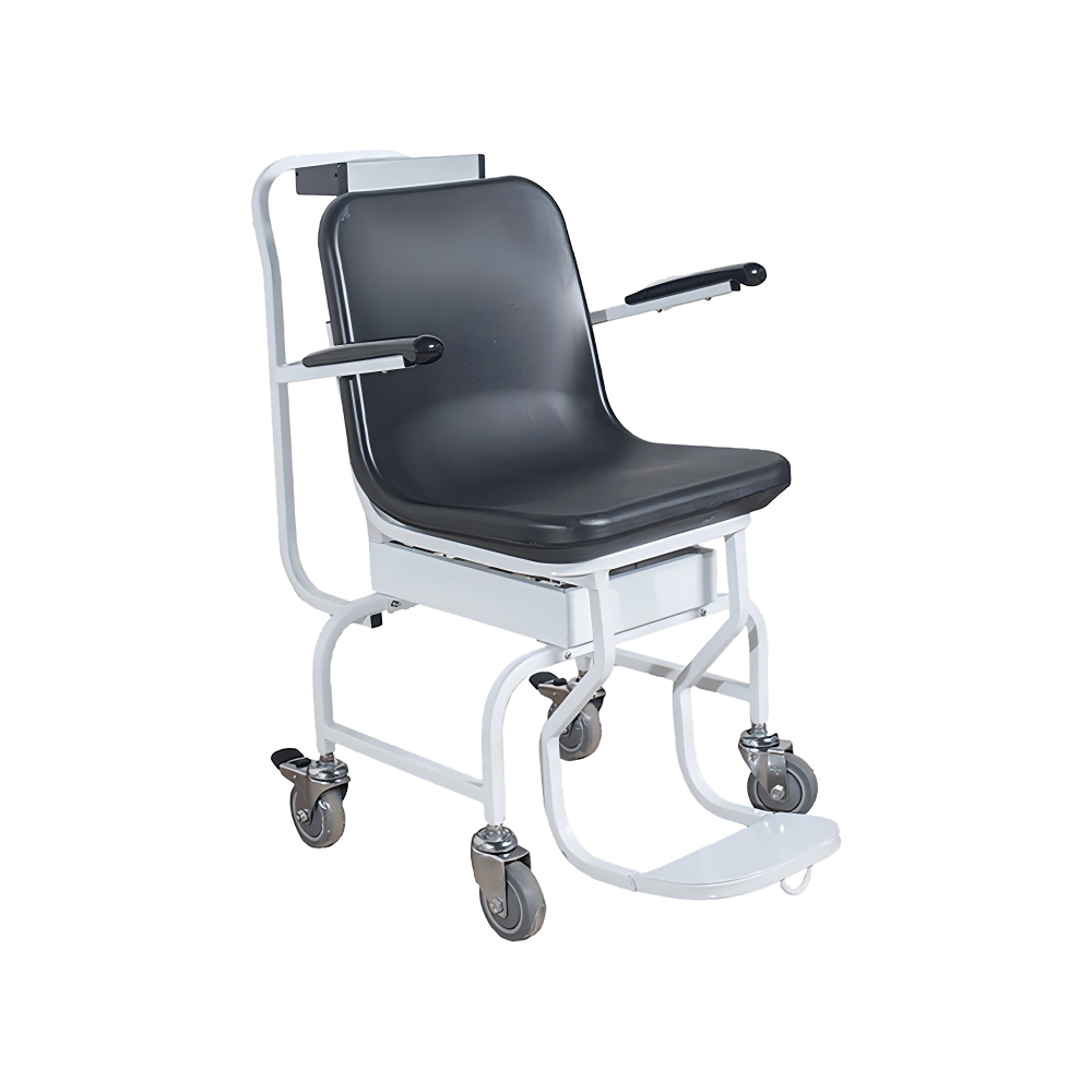 Báscula electrónica para sillas de ruedas TCS.B -200B-RT