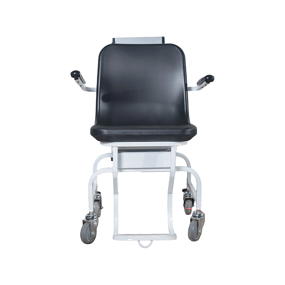 Báscula electrónica para sillas de ruedas TCS.B -200B-RT