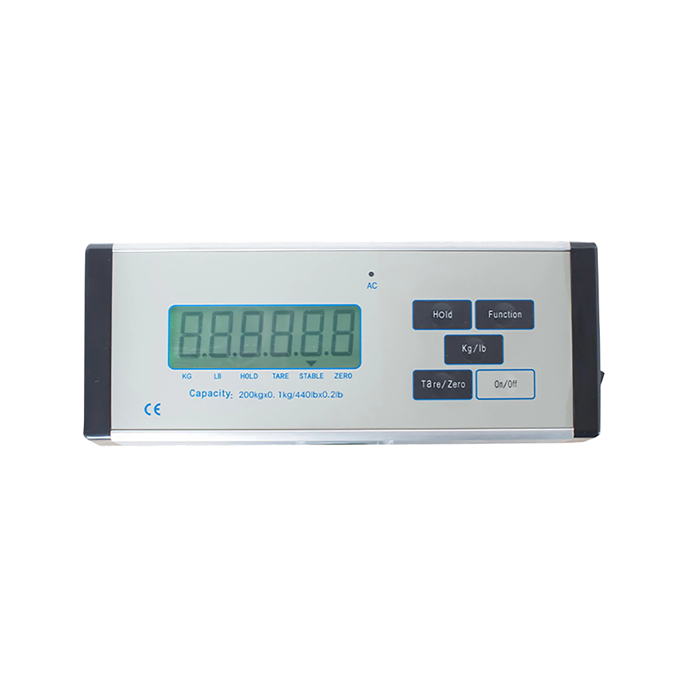 Báscula electrónica para sillas de ruedas TCS.B -200B-RT