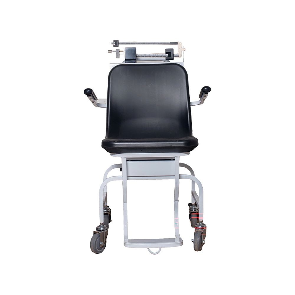TCS.B1 -200B-R Báscula para silla de ruedas tipo pasador de palanca T