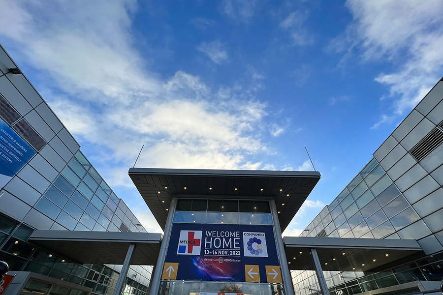 Medica 2026 Düsseldorf, Alemania