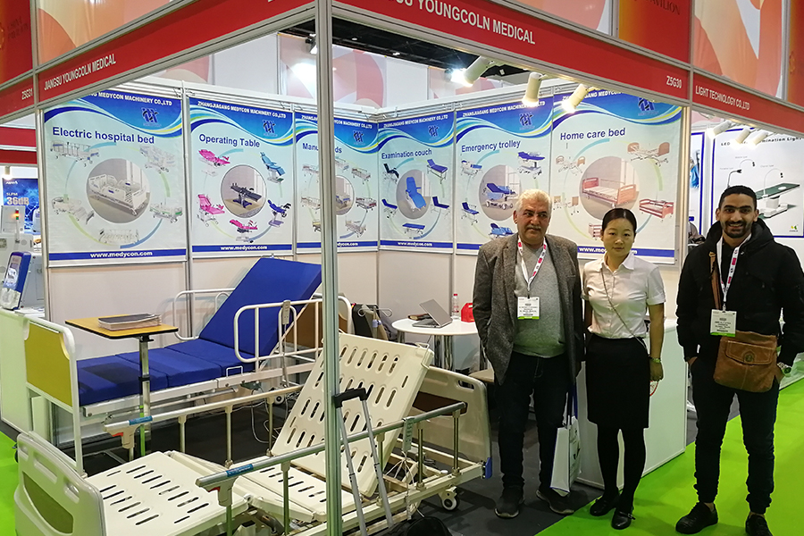 Arab Health 2020 Dubái, Emiratos Árabes Unidos