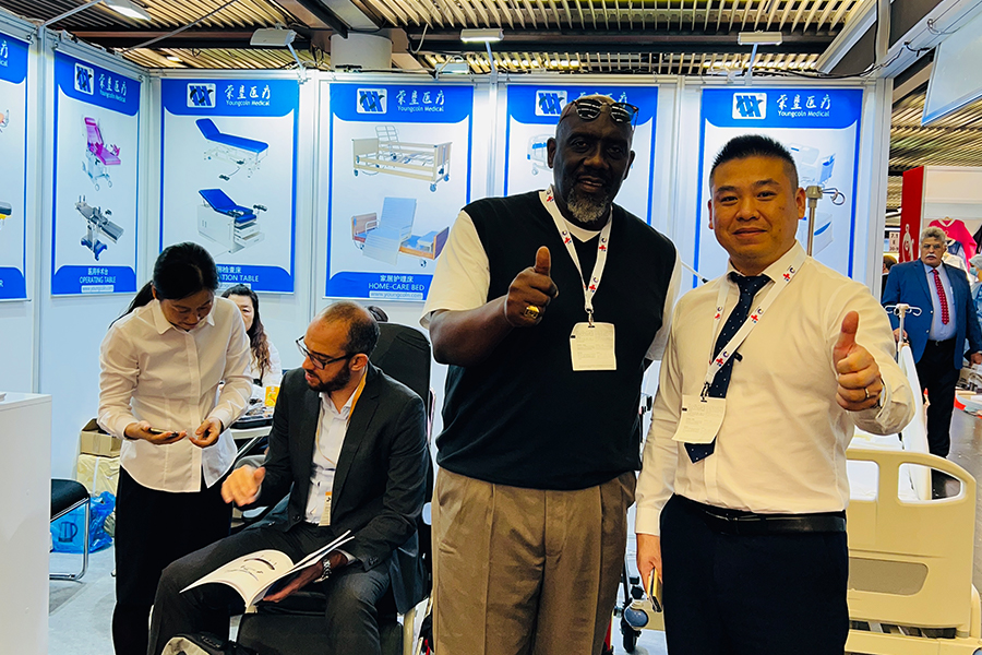 Medica 2023 Düsseldorf, Alemania